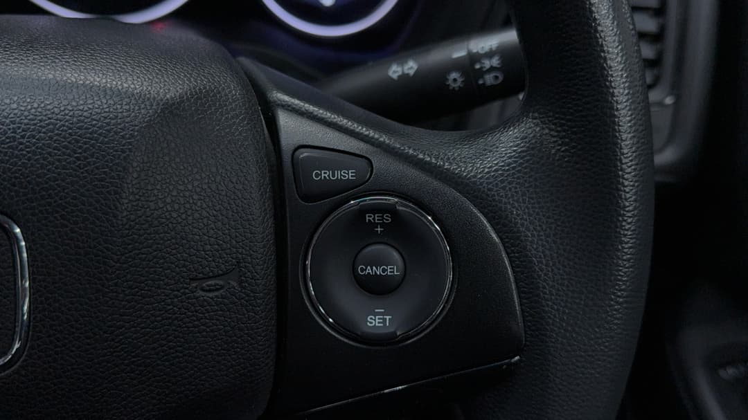 Cruise Control