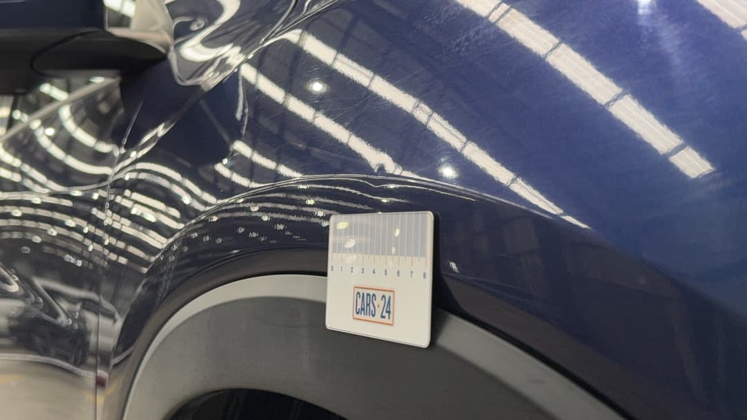 Quarter Panel Front RHS Guard Dent