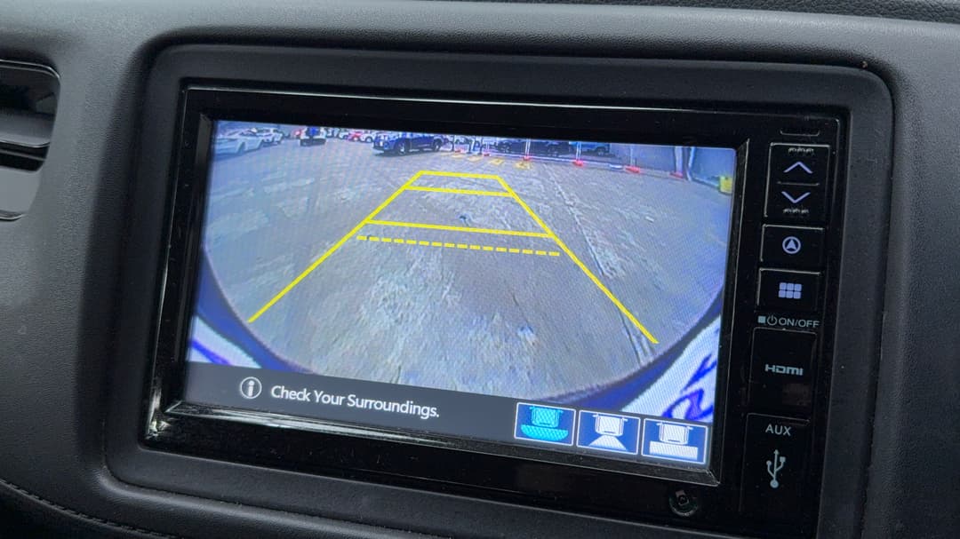 Parking Camera