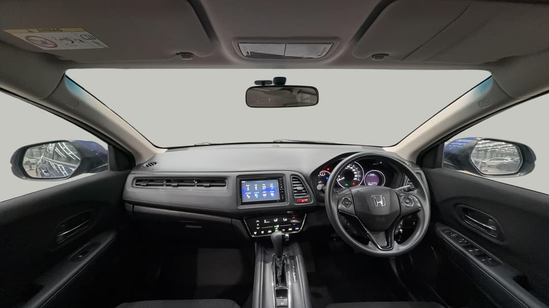 Dashboard View