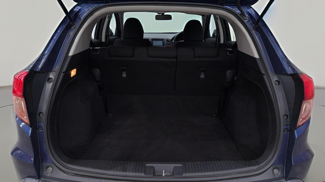 Boot Inside View