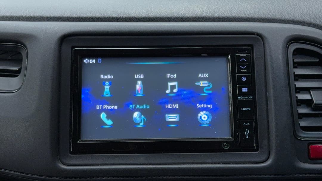 Infotainment System
