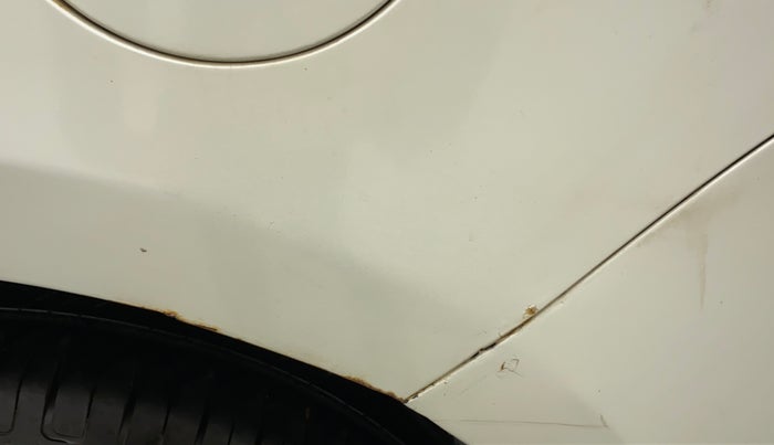 2012 Maruti Swift Dzire VXI, Petrol, Manual, 65,611 km, Left quarter panel - Rusted