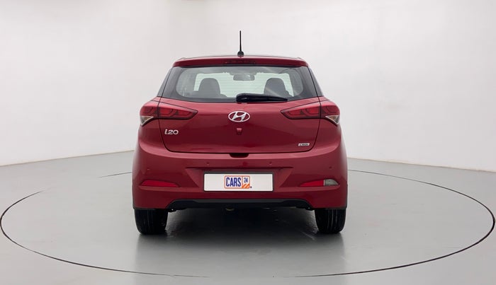 2017 Hyundai Elite i20 1.4 CRDI ASTA (O), Diesel, Manual, 53,476 km, Back/Rear