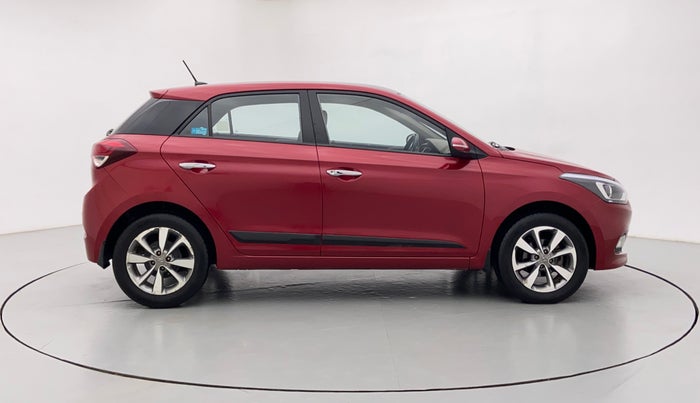 2017 Hyundai Elite i20 1.4 CRDI ASTA (O), Diesel, Manual, 53,476 km, Right Side