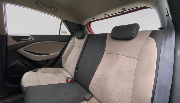 2017 Hyundai Elite i20 1.4 CRDI ASTA (O), Diesel, Manual, 53,476 km, Right Side Rear Door Cabin