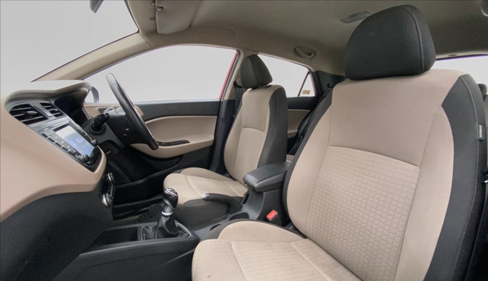 2017 Hyundai Elite i20 1.4 CRDI ASTA (O), Diesel, Manual, 53,476 km, Right Side Front Door Cabin