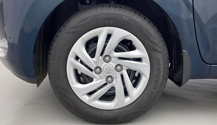 2020 Hyundai GRAND I10 NIOS MAGNA 1.2 KAPPA VTVT, Petrol, Manual, 13,740 km, Left Front Wheel