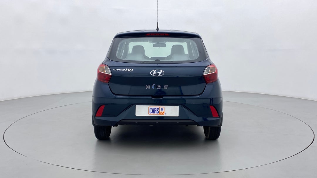 Back/Rear