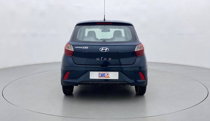 2020 Hyundai GRAND I10 NIOS MAGNA 1.2 KAPPA VTVT, Petrol, Manual, 13,740 km, Back/Rear
