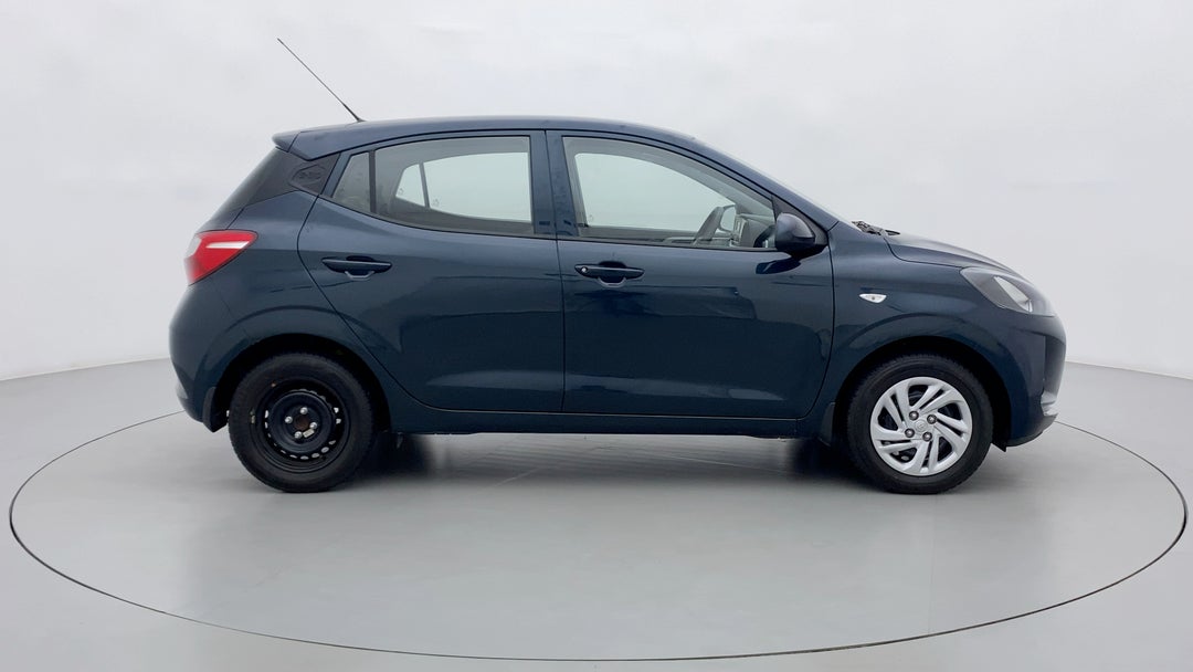 Right Side View