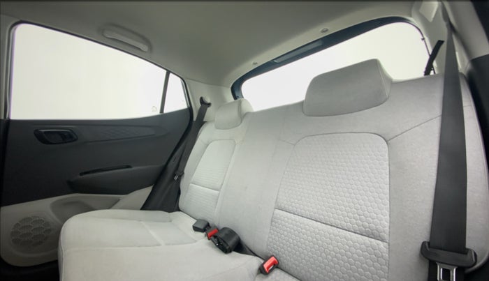 2020 Hyundai GRAND I10 NIOS MAGNA 1.2 KAPPA VTVT, Petrol, Manual, 13,740 km, Right Side Rear Door Cabin