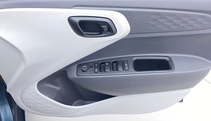2020 Hyundai GRAND I10 NIOS MAGNA 1.2 KAPPA VTVT, Petrol, Manual, 13,740 km, Driver Side Door Panels Control