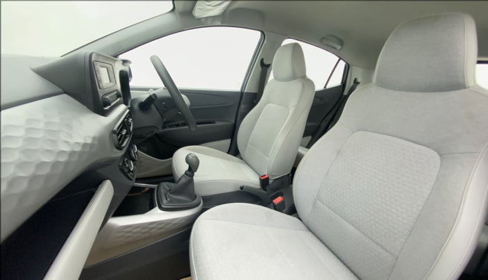 2020 Hyundai GRAND I10 NIOS MAGNA 1.2 KAPPA VTVT, Petrol, Manual, 13,740 km, Right Side Front Door Cabin