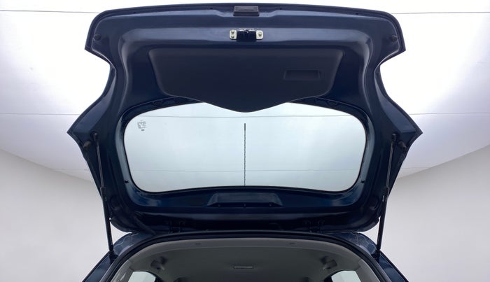 2020 Hyundai GRAND I10 NIOS MAGNA 1.2 KAPPA VTVT, Petrol, Manual, 13,740 km, Boot Door Open