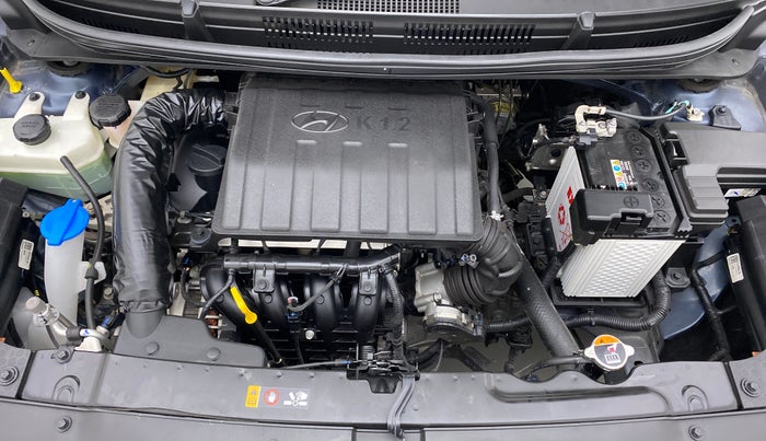 2020 Hyundai GRAND I10 NIOS MAGNA 1.2 KAPPA VTVT, Petrol, Manual, 13,740 km, Open Bonet