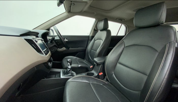 2019 Hyundai Creta SX (O) 1.6 PETROL, Petrol, Manual, 26,957 km, Right Side Front Door Cabin