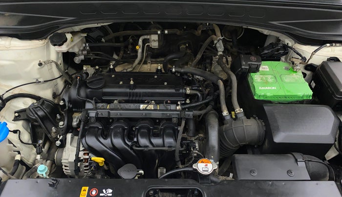 2019 Hyundai Creta SX (O) 1.6 PETROL, Petrol, Manual, 26,957 km, Open Bonet