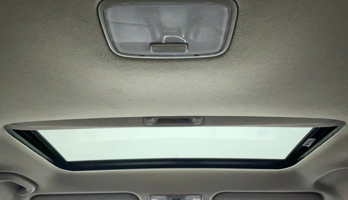 2019 Hyundai Creta SX (O) 1.6 PETROL, Petrol, Manual, 26,957 km, Moonroof/ Sunroof