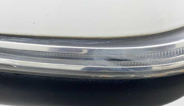 2019 Hyundai Creta SX (O) 1.6 PETROL, Petrol, Manual, 26,957 km, Left rear-view mirror - Indicator light has minor damage