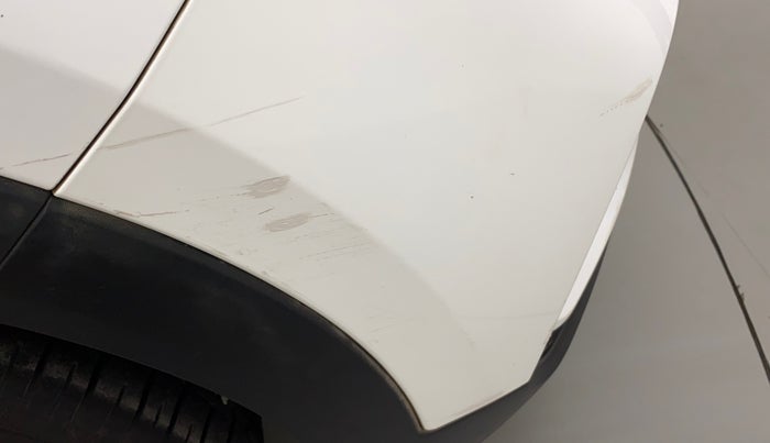 2019 Hyundai Creta SX (O) 1.6 PETROL, Petrol, Manual, 26,957 km, Front bumper - Minor scratches