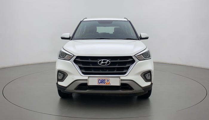 2019 Hyundai Creta SX (O) 1.6 PETROL, Petrol, Manual, 26,957 km, Highlights