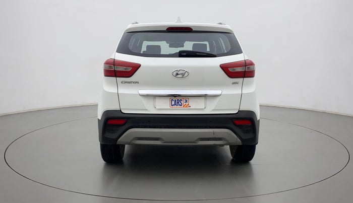 2019 Hyundai Creta SX (O) 1.6 PETROL, Petrol, Manual, 26,957 km, Back/Rear