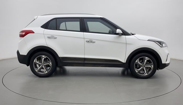 2019 Hyundai Creta SX (O) 1.6 PETROL, Petrol, Manual, 26,957 km, Right Side View