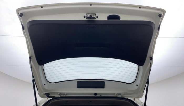 2019 Hyundai Creta SX (O) 1.6 PETROL, Petrol, Manual, 26,957 km, Boot Door Open