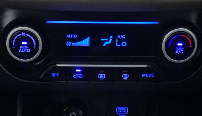 2019 Hyundai Creta SX (O) 1.6 PETROL, Petrol, Manual, 26,957 km, Automatic Climate Control