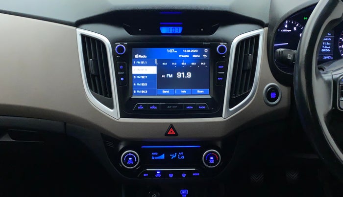 2019 Hyundai Creta SX (O) 1.6 PETROL, Petrol, Manual, 26,957 km, Air Conditioner