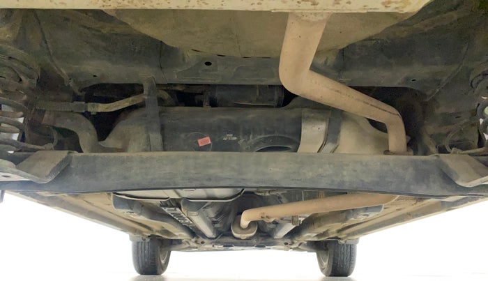2019 Hyundai Creta SX (O) 1.6 PETROL, Petrol, Manual, 26,957 km, Rear Underbody