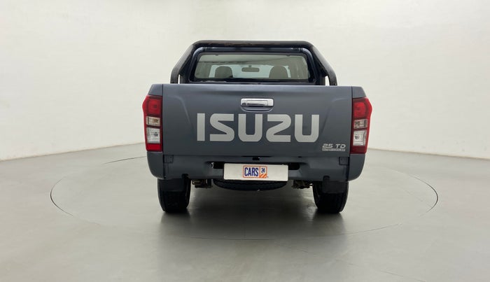 2017 ISUZU D-MAX S-CAB 2.5 TD, Diesel, Manual, 40,664 km, Back/Rear