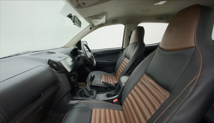 2017 ISUZU D-MAX S-CAB 2.5 TD, Diesel, Manual, 40,664 km, Right Side Front Door Cabin