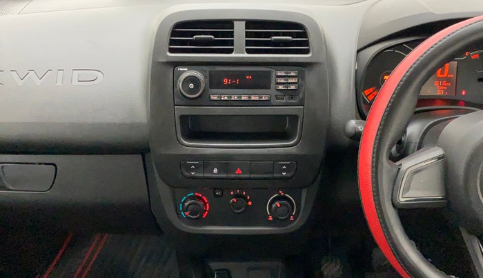2020 Renault Kwid RXL, Petrol, Manual, 10,115 km, Air Conditioner