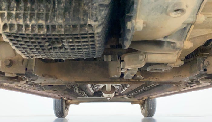 2020 Renault Kwid RXL, Petrol, Manual, 10,115 km, Front Underbody