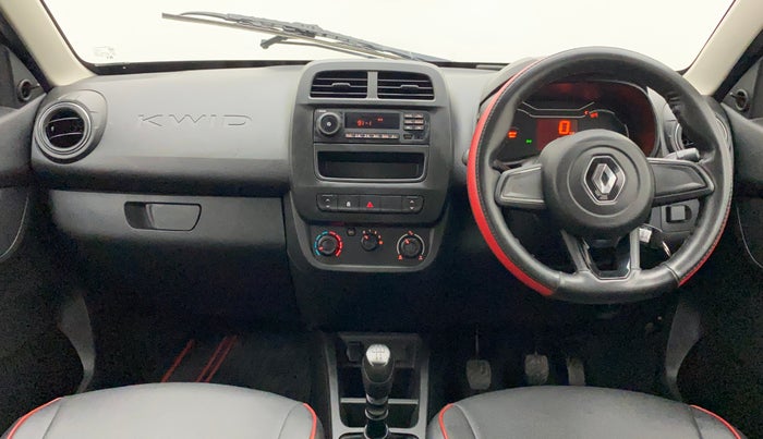 2020 Renault Kwid RXL, Petrol, Manual, 10,115 km, Dashboard