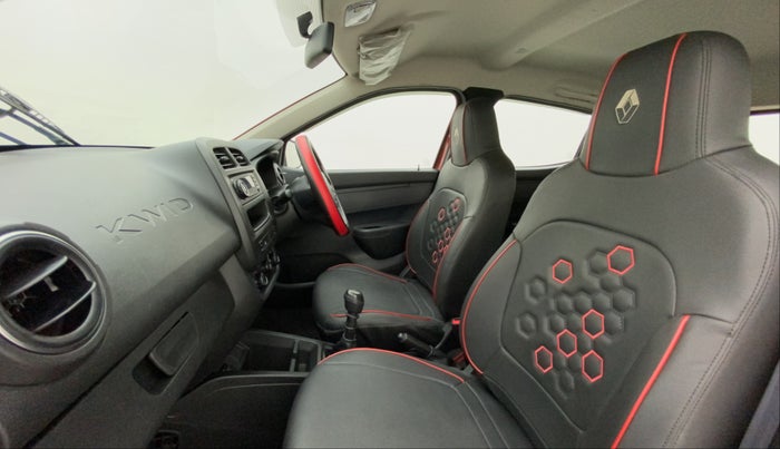 2020 Renault Kwid RXL, Petrol, Manual, 10,115 km, Right Side Front Door Cabin
