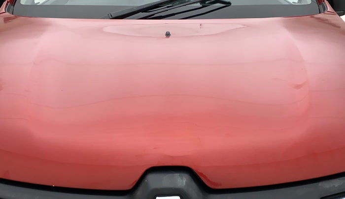 2020 Renault Kwid RXL, Petrol, Manual, 10,115 km, Bonnet (hood) - Paint has minor damage