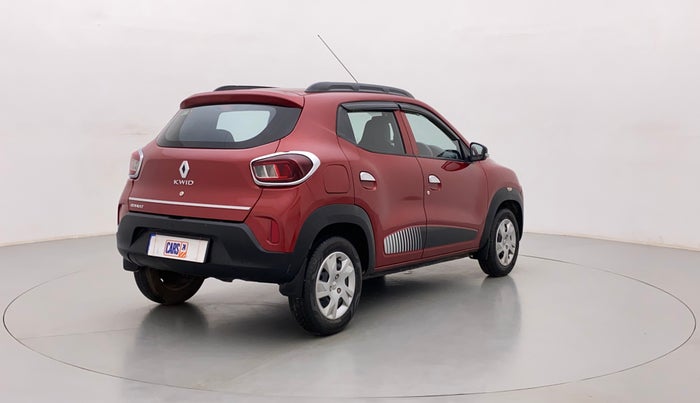 2020 Renault Kwid RXL, Petrol, Manual, 10,115 km, Right Back Diagonal