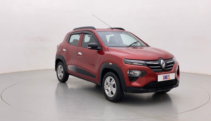 2020 Renault Kwid RXL, Petrol, Manual, 10,115 km