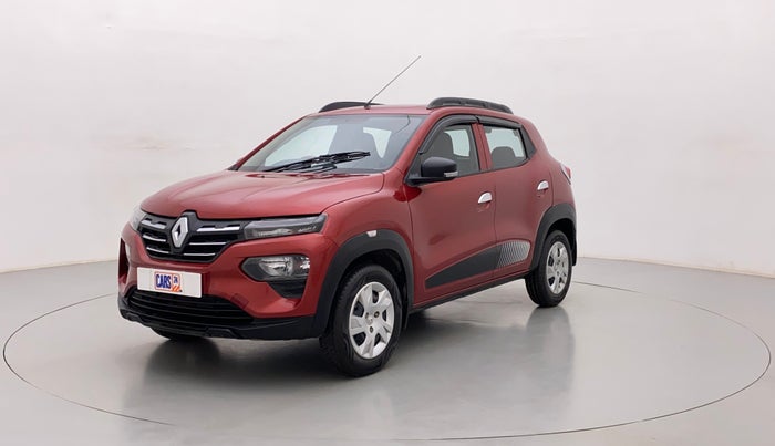 2020 Renault Kwid RXL, Petrol, Manual, 10,115 km, Left Front Diagonal