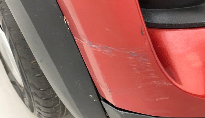 2020 Renault Kwid RXL, Petrol, Manual, 10,115 km, Front bumper - Minor scratches