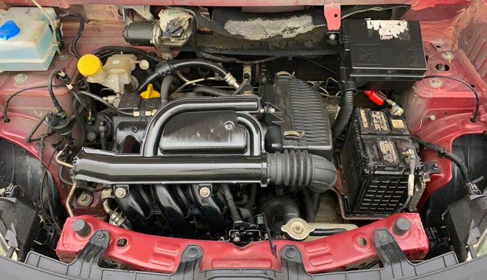 2020 Renault Kwid RXL, Petrol, Manual, 10,115 km, Open Bonet