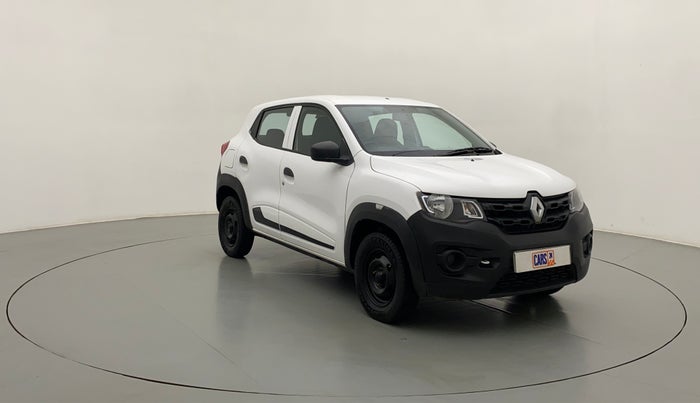 2018 Renault Kwid RXE, Petrol, Manual, 54,358 km, SRP