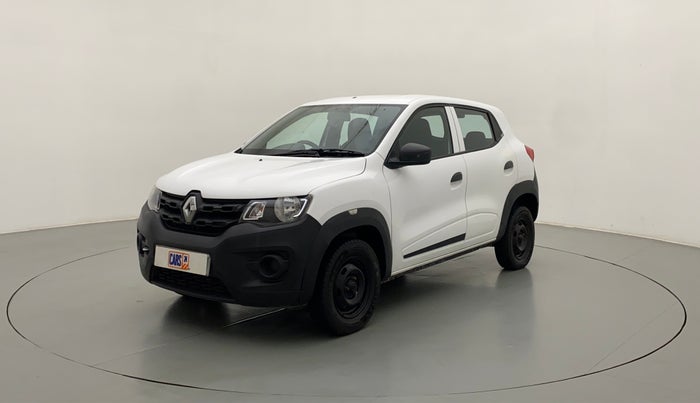 2018 Renault Kwid RXE, Petrol, Manual, 54,358 km, Left Front Diagonal
