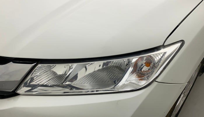 2016 Honda City 1.5L I-VTEC VX CVT, Petrol, Automatic, 59,148 km, Left headlight - Minor scratches
