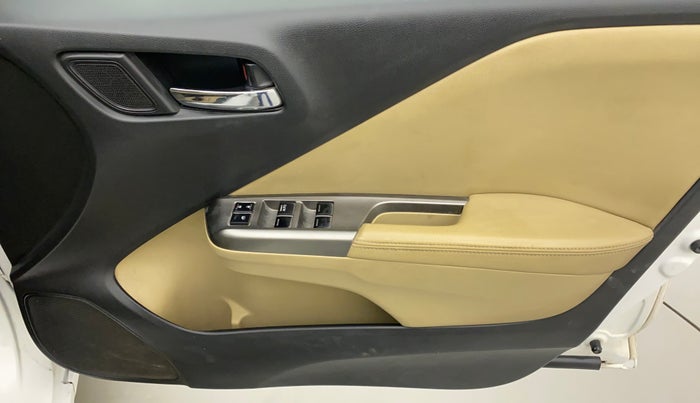 2016 Honda City 1.5L I-VTEC VX CVT, Petrol, Automatic, 59,148 km, Driver Side Door Panels Control