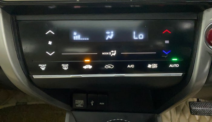 2016 Honda City 1.5L I-VTEC VX CVT, Petrol, Automatic, 59,148 km, Automatic Climate Control