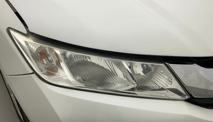 2016 Honda City 1.5L I-VTEC VX CVT, Petrol, Automatic, 59,148 km, Right headlight - Minor scratches